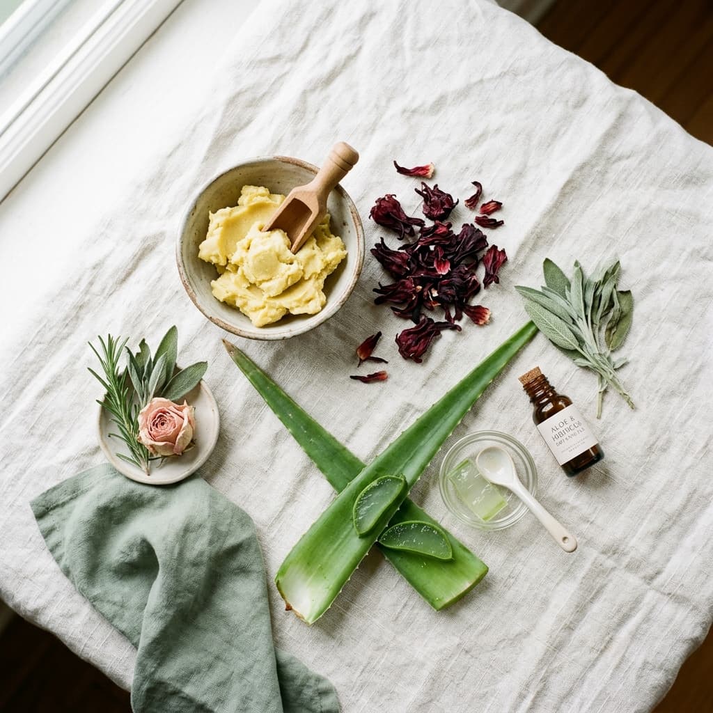 The Yoruba Beauty Rituals We Grew Up With