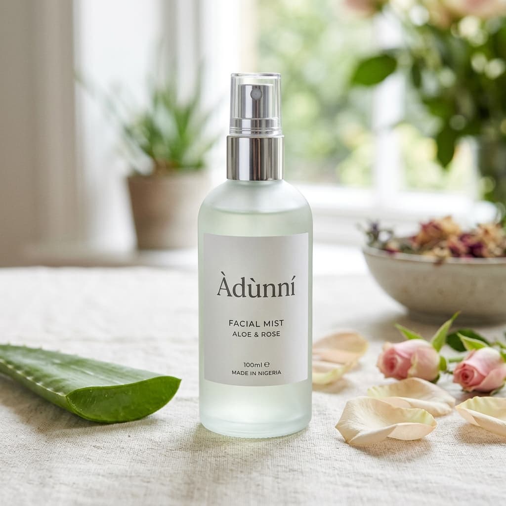 Aloe Mist Toner