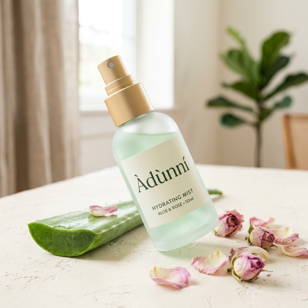 Aloe Mist Toner thumbnail 2