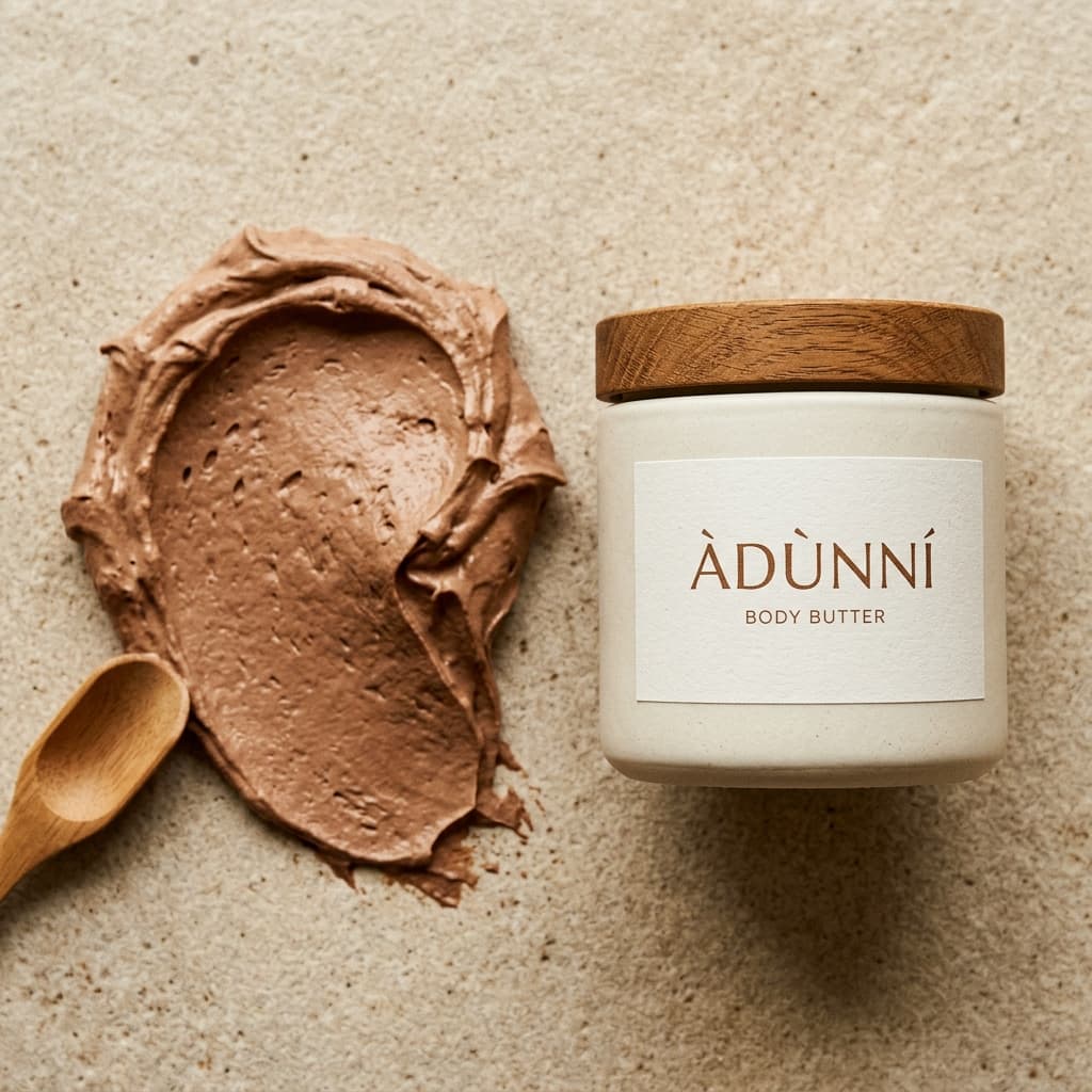 Cocoa Clay Body Butter thumbnail 3