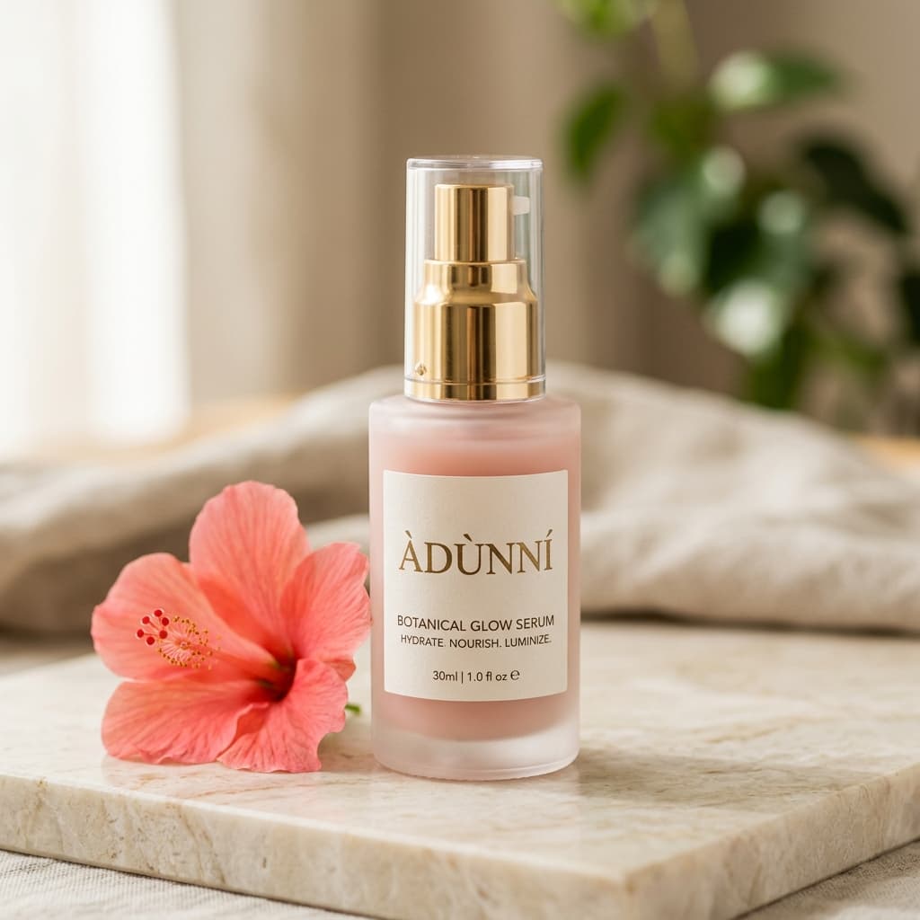 Hibiscus Glow Cleanser