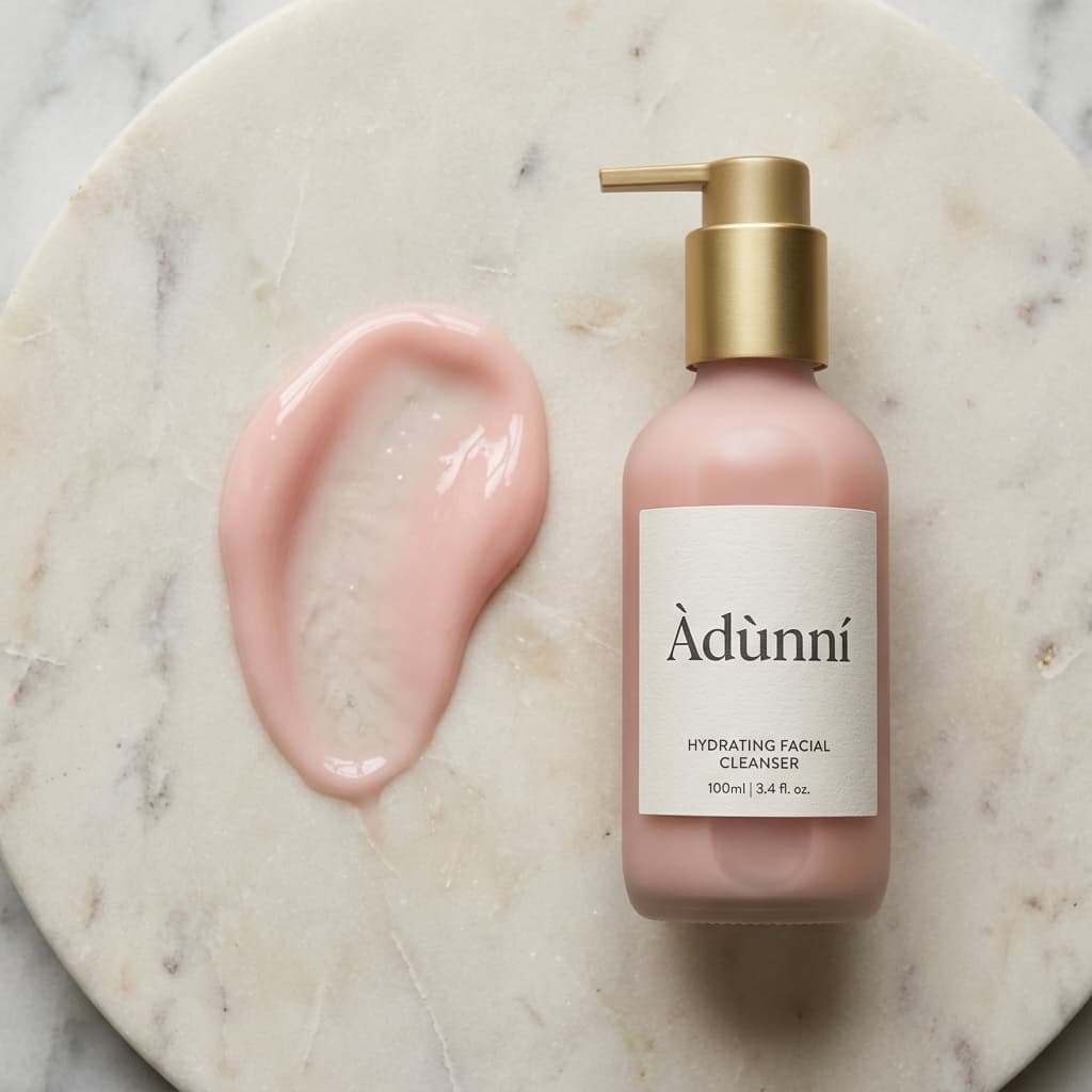 Hibiscus Glow Cleanser thumbnail 2