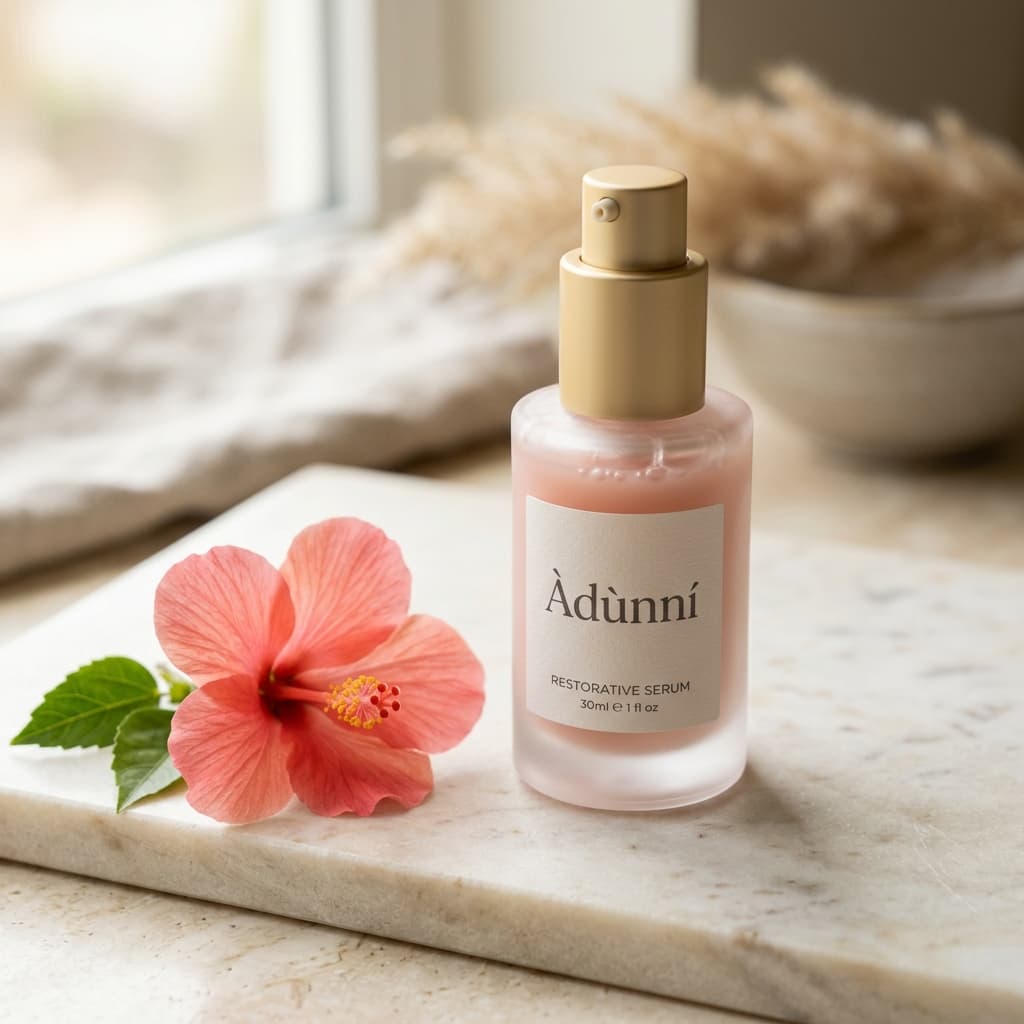 Hibiscus Glow Cleanser thumbnail 3