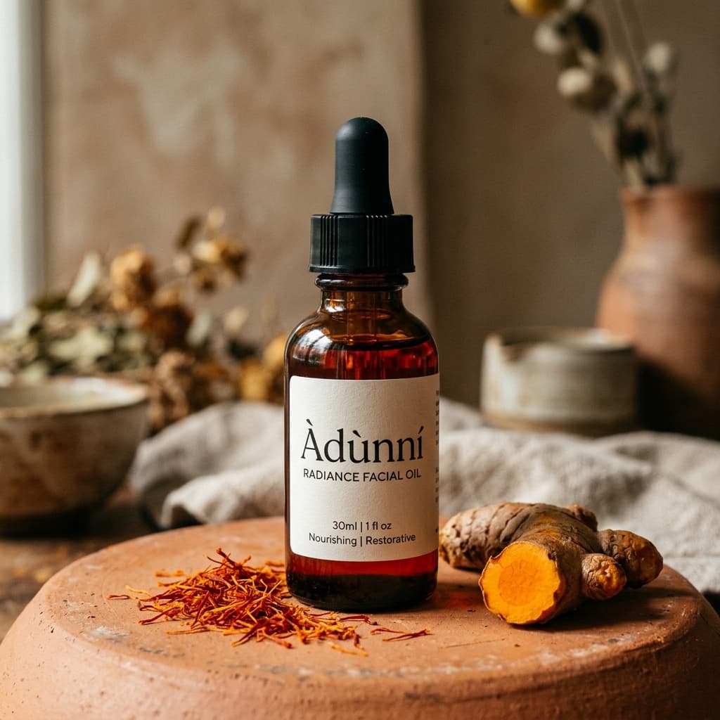 Kumkumadi Radiance Oil