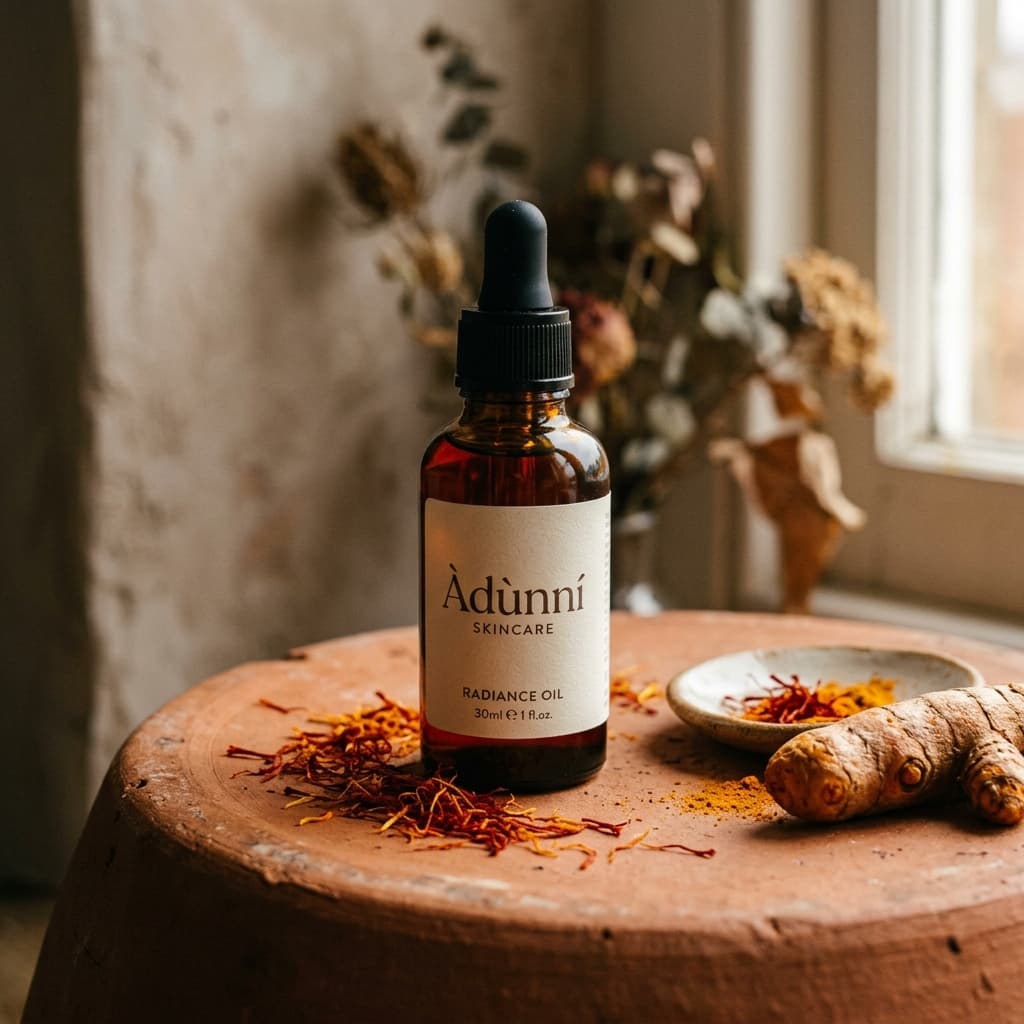 Kumkumadi Radiance Oil thumbnail 2