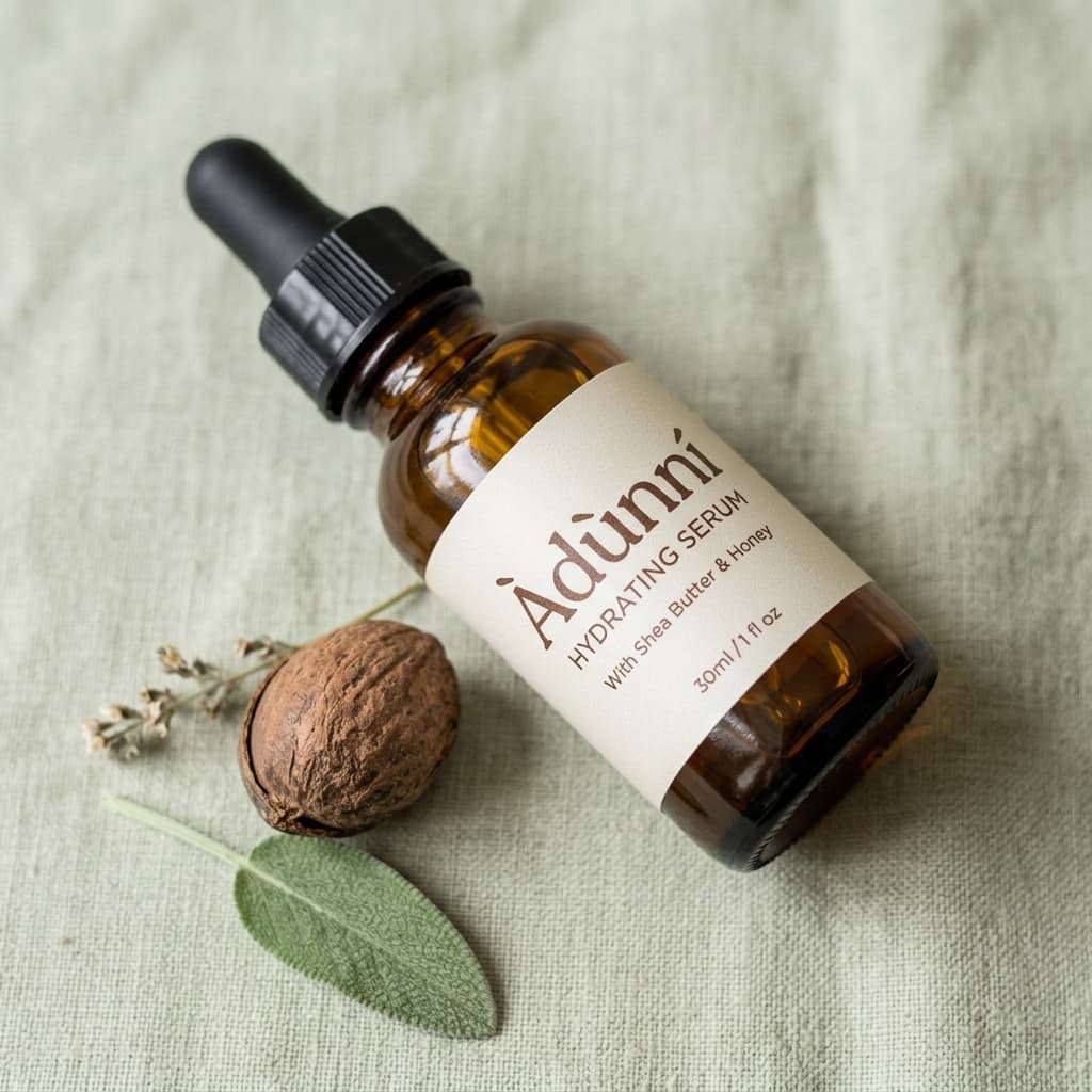 Shea Veil Moisture Serum thumbnail 2