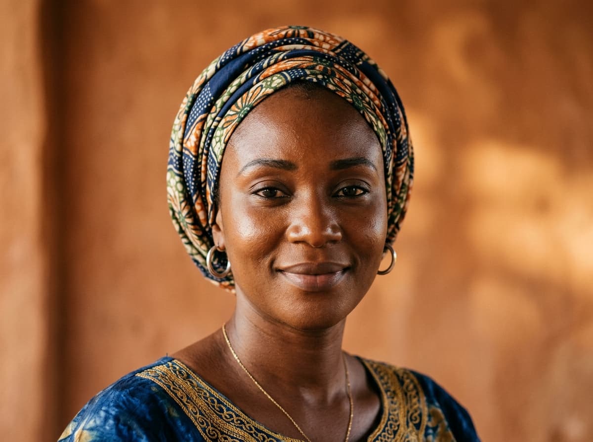 Aisha B.